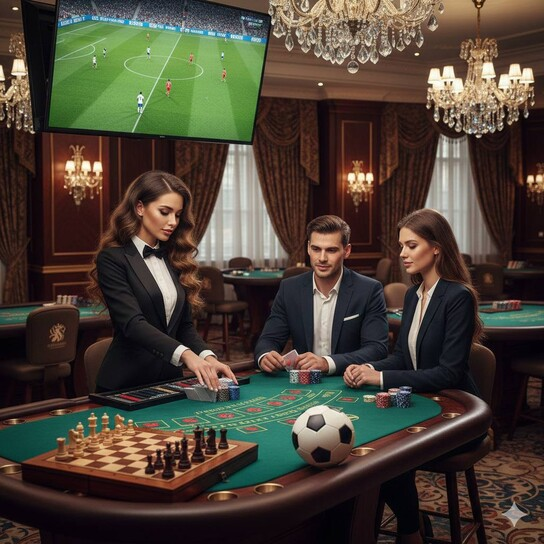 九线拉王经典棋牌